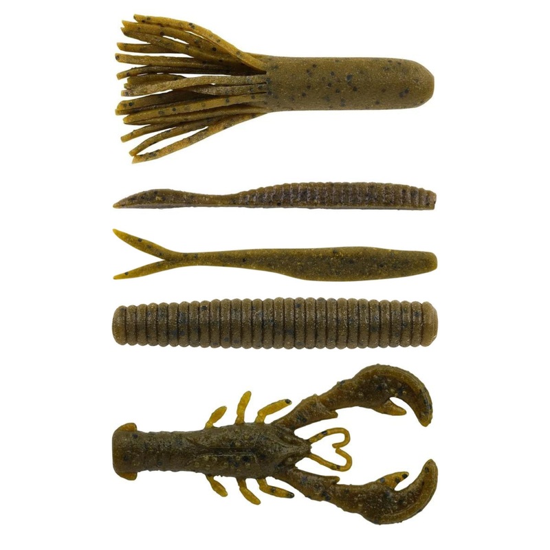 berkley-maxscent-smallmouth-bass-essentials-kit_1 Berkley MaxScent Smallmouth Bass Essentials Kit