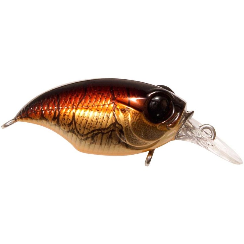 Megabass Griffon SR-X (BFS) Shallow Diving Crankbait – 1.5 Inches