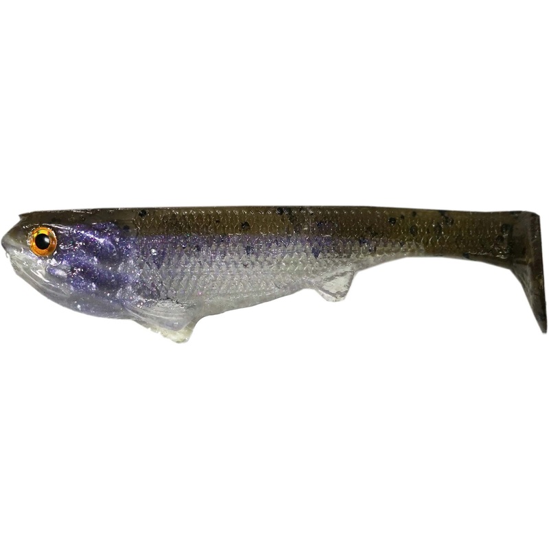 Optimum Boom Boom Line Thru Swimbait