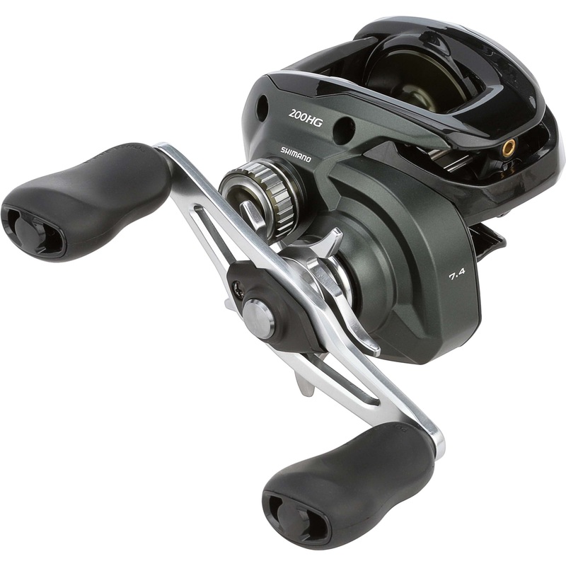 Shimano Curado M Casting Reel|CU200HGM|CU200M|CU200XGM|CU201HGM|CU201M|CU201XGM