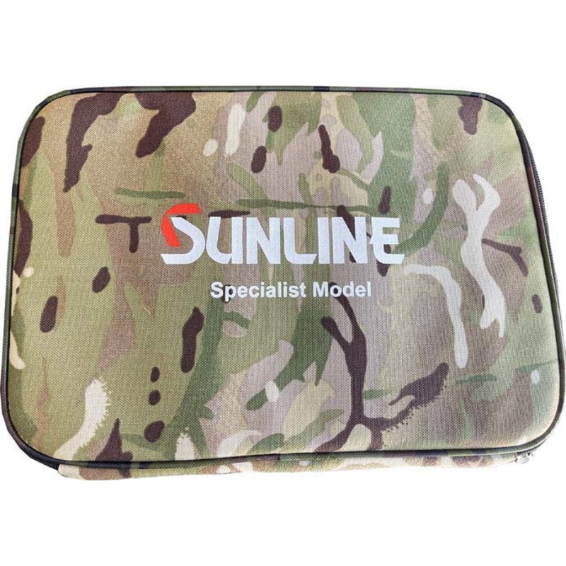 Sunline Camo Line Storage Bag|Sunline Camo Line Storage Bag