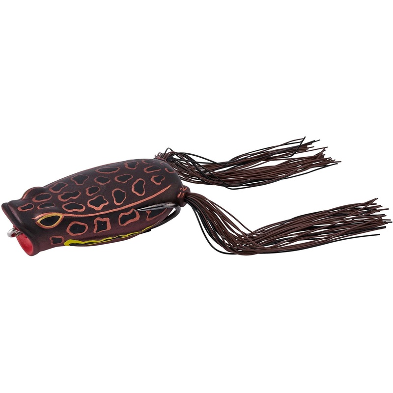 Berkley Swamp Lord Hollow Body Popping Frog