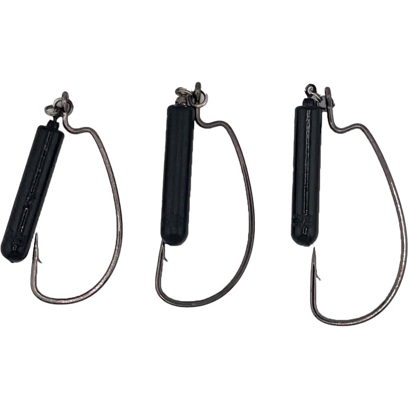 Drop Zone Tackle Rattle Rig 2ct