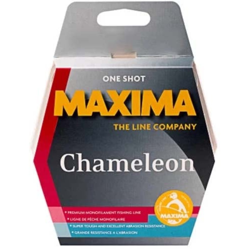 Maxima Chameleon One Shot Spools