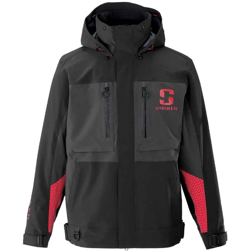 Striker Adrenaline Rain Jacket