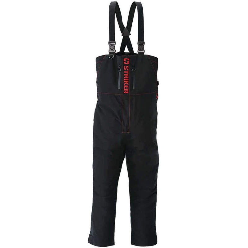 Striker Denali Insulated Rain Bib