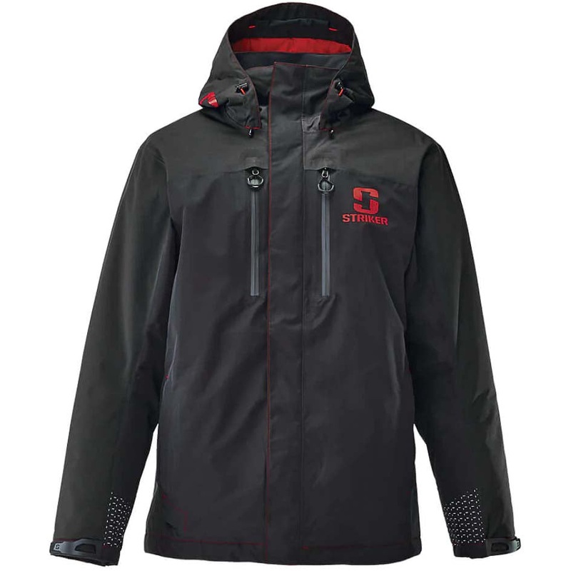 Striker Denali Insulated Rain Jacket