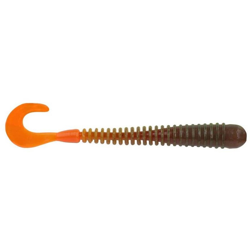 Berkley PowerBait Rib Worm|Blown Motor|Citrus Blast|Citrus Punch|Electric Blue/White|Firecracker/Chartreuse|Gold Cracker/Chartreuse|Midnight Shine|Oyster Shell|Peanut Butter And Jelly|Pink Shad|Purple/Chartreuse|White Ice|4in