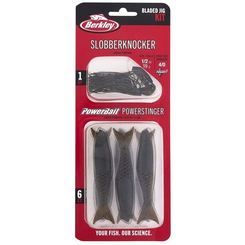 berkley-slobberknocker-and-powerstinger-kit-1-2-oz_2 Berkley Slobberknocker and PowerStinger Kit – 1/2 oz