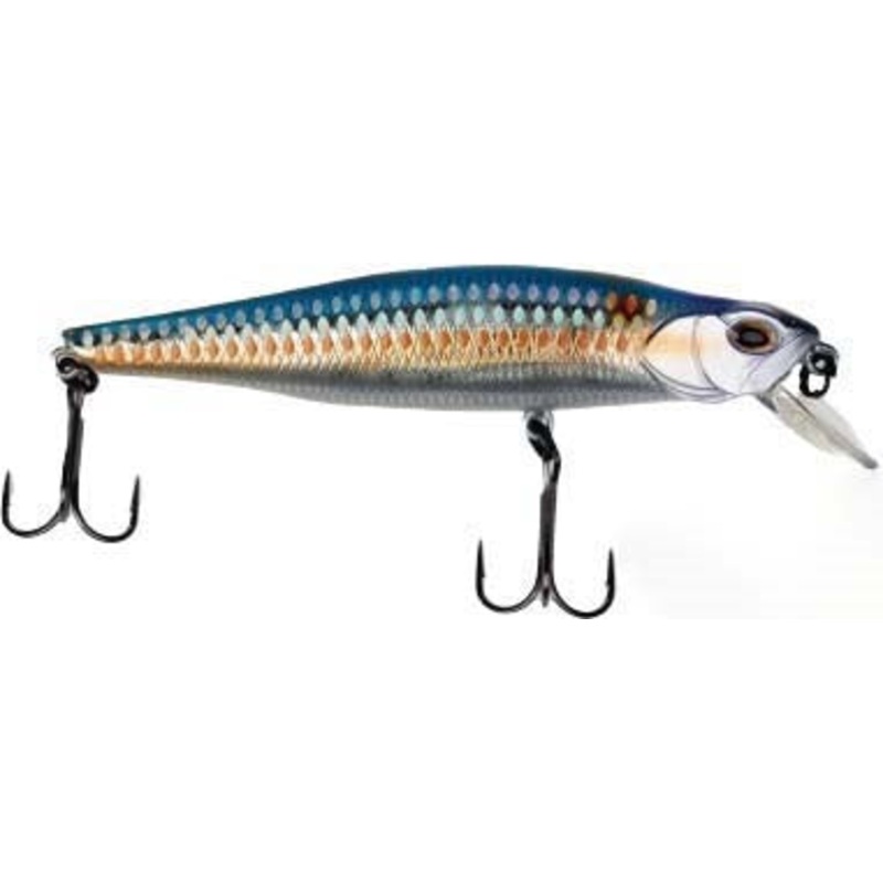 g-ratt-baits-gb-100-jerkbait-american-shad-ayu-flash-chartreuse-flash-ghost-minnow-ghost-shad-ghost-wakasagi-mean-green-nite-rider-pike-minnow-sexy-shiner-shad-silver-blue-trout-trout-smolt-white-lightning_2 G-Ratt Baits GB 100 Jerkbait|American Shad|Ayu Flash|Chartreuse Flash|Ghost Minnow|Ghost Shad|Ghost Wakasagi|Mean Green|Nite Rider|Pike Minnow|Sexy Shiner|Shad|Silver/Blue|Trout|Trout Smolt|White Lightning
