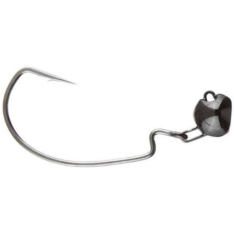 Big Bite Baits Swing Head Jigs – 4 Pack