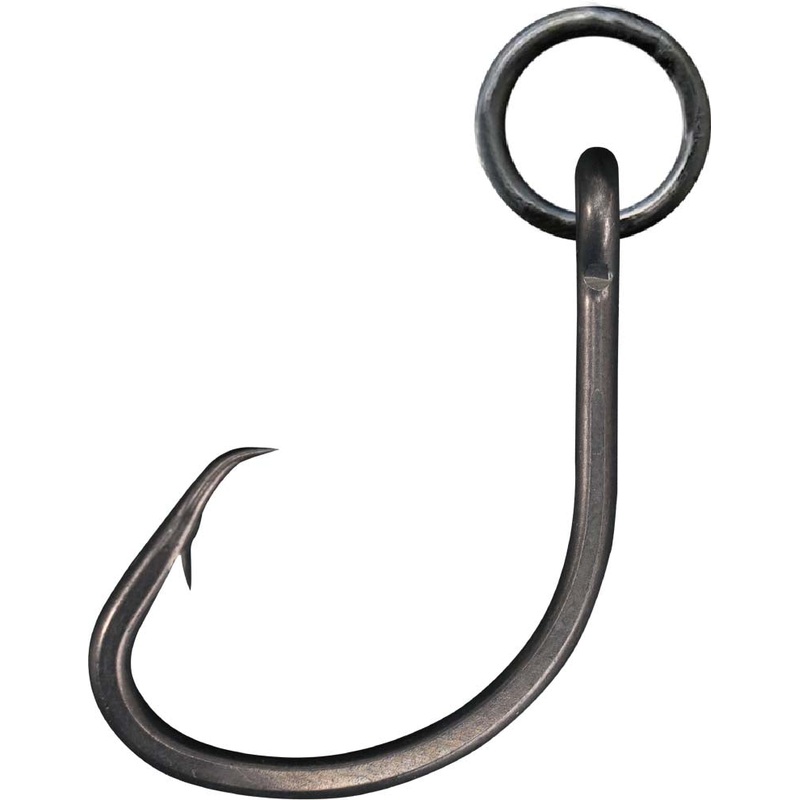 BKK Mutsu Heavy Ringed Circle Hook SS