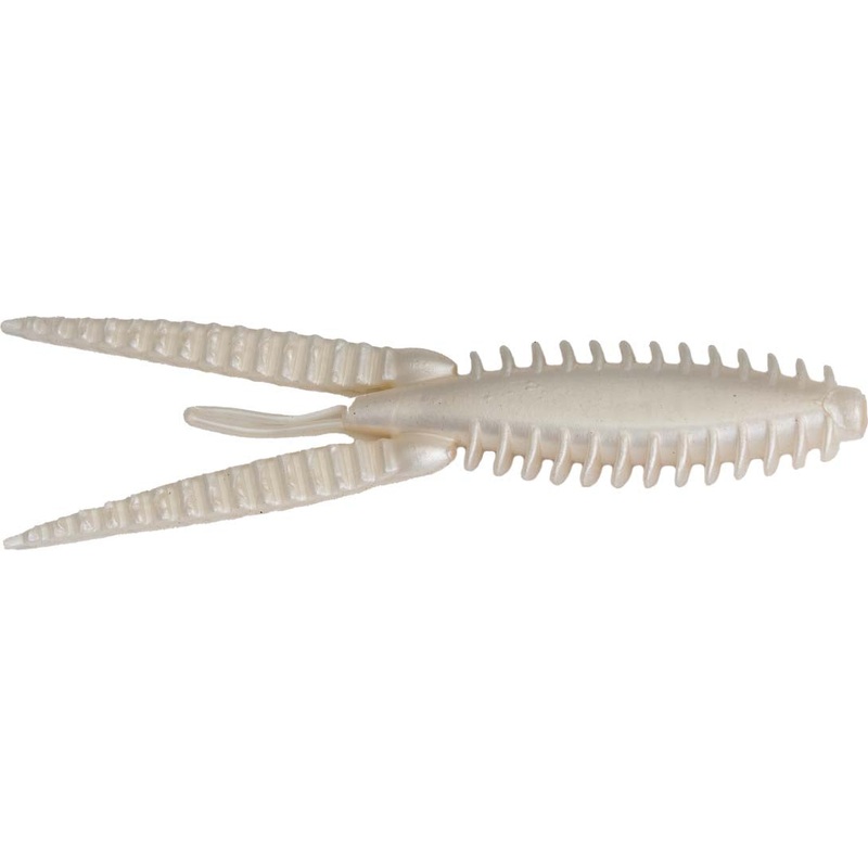 G-Ratt Baits DIXI Flip Soft Plastic Jig Trailer – 4 Inch