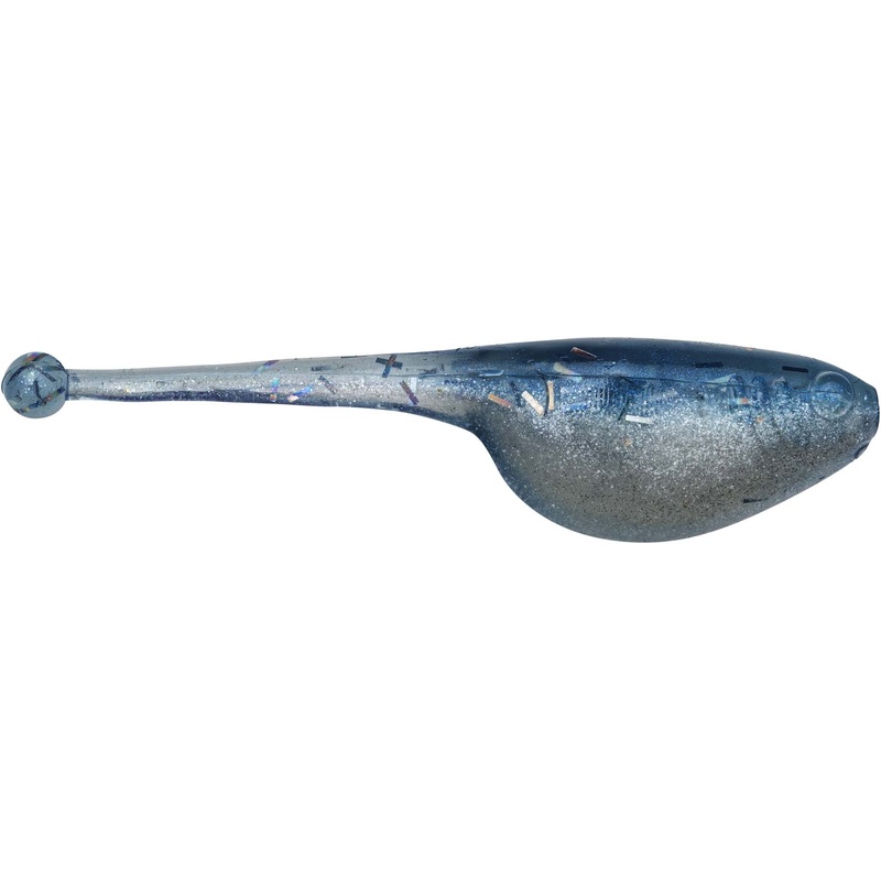 Mr. Crappie Shadpole Ball Tail Soft Plastic – 15 pack