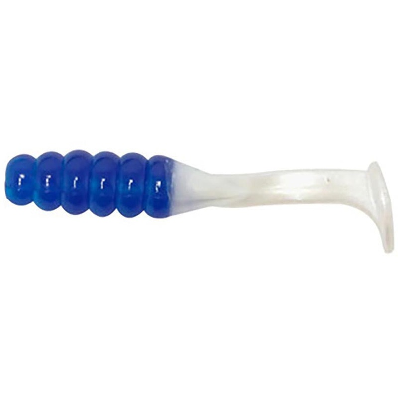 mr-crappie-slabalicious-soft-plastic-paddle-tail-grub-15-pack_1 Mr. Crappie Slabalicious Soft Plastic Paddle Tail Grub – 15 pack