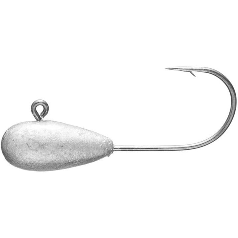 Strike King Bitsy Crackin’ Tube Jighead – 4 Pack