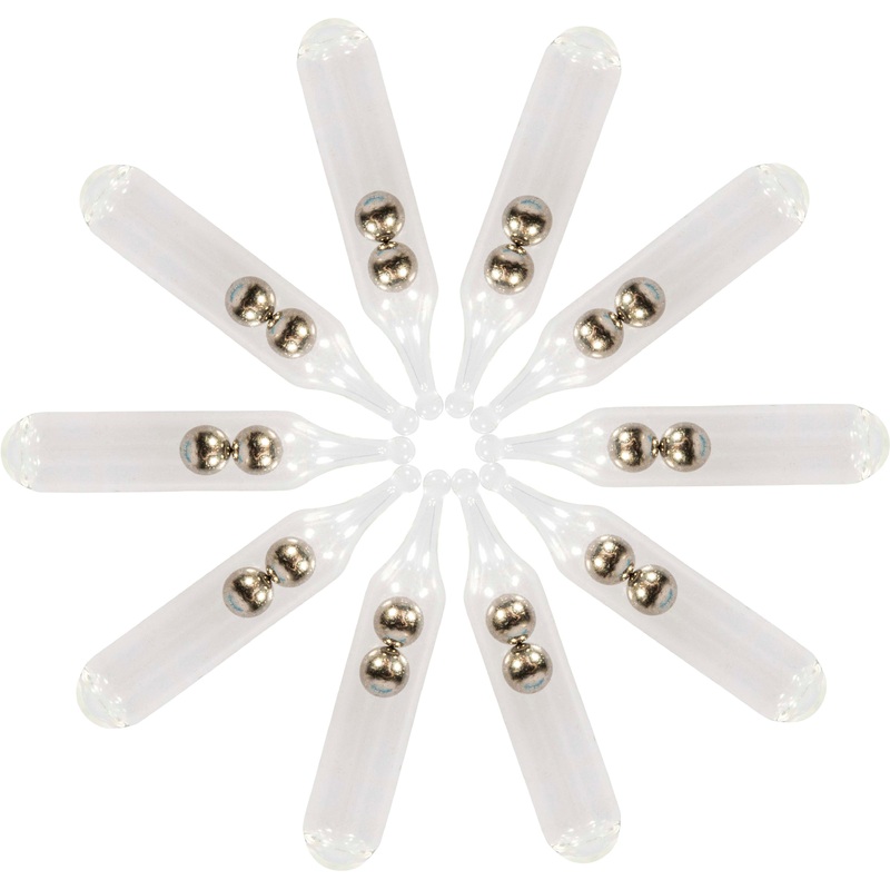 Z-Man Rattle-Snaker Replacement Rattles 10 Pack