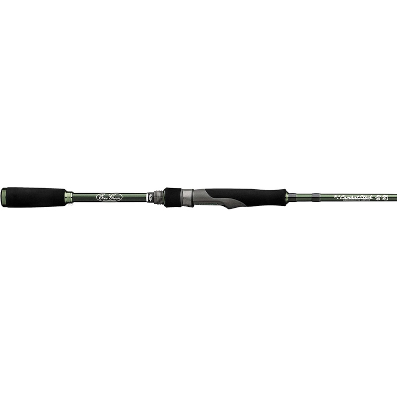 Evergreen Combat Stick Spinning Rod