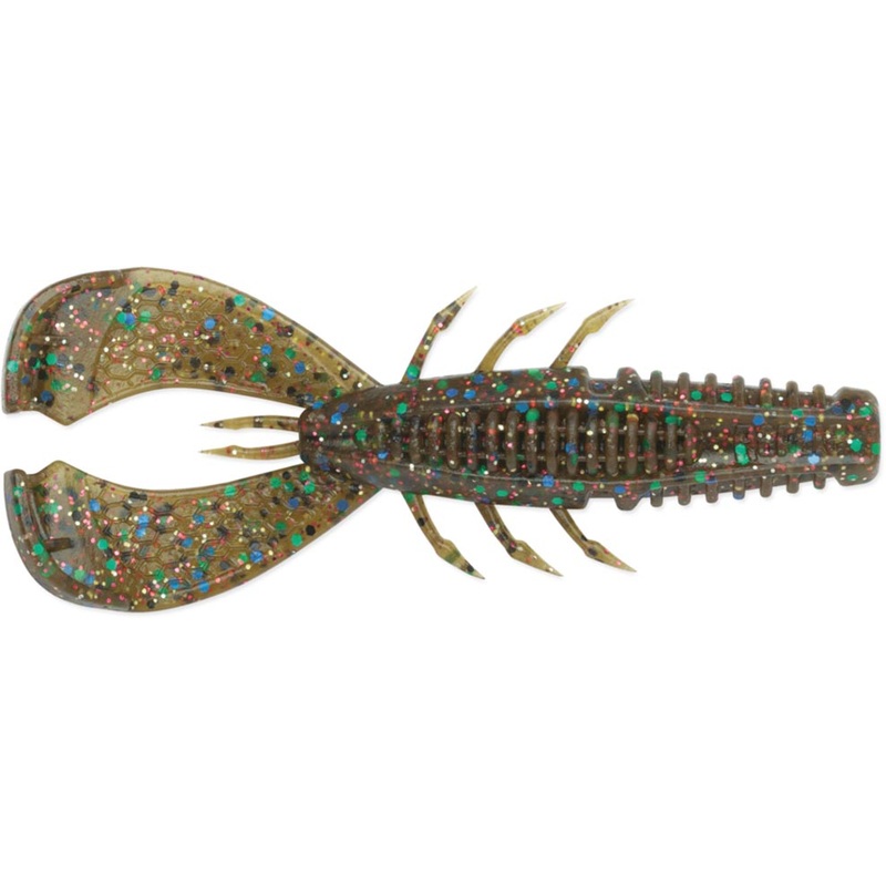rapala-crush-city-cleanup-craw-3-5-inch-7-pack_1 Rapala Crush City Cleanup Craw 3.5 Inch – 7 Pack