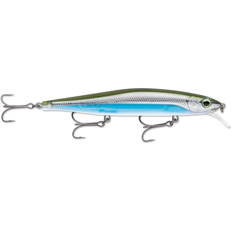 Rapala PXR Mavrik 110 Jerkbait – 4.375 Inch