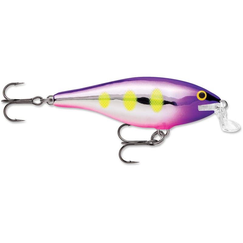 Rapala Shallow Shad Rap SSR05 Crankbait – 2 Inch