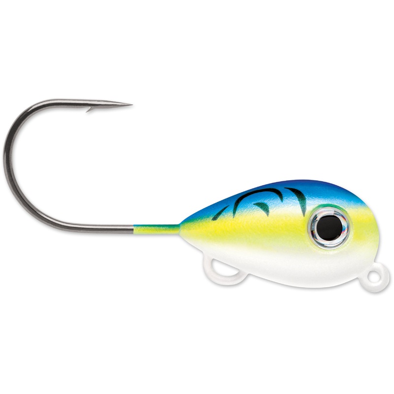 VMC Hover Jig|Blue Fire UV|Chartreuse Orange|Chartreuse|Fathead|Firetiger|Glow|Green Fire UV|Orange Fire UV|Pink Fire UV|White||4