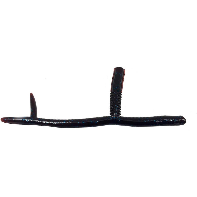 nories-5-inch-sankaku-t-san-neko-rig-worm-7-pack_2 Nories 5 Inch Sankaku T-San Neko Rig Worm – 7 Pack