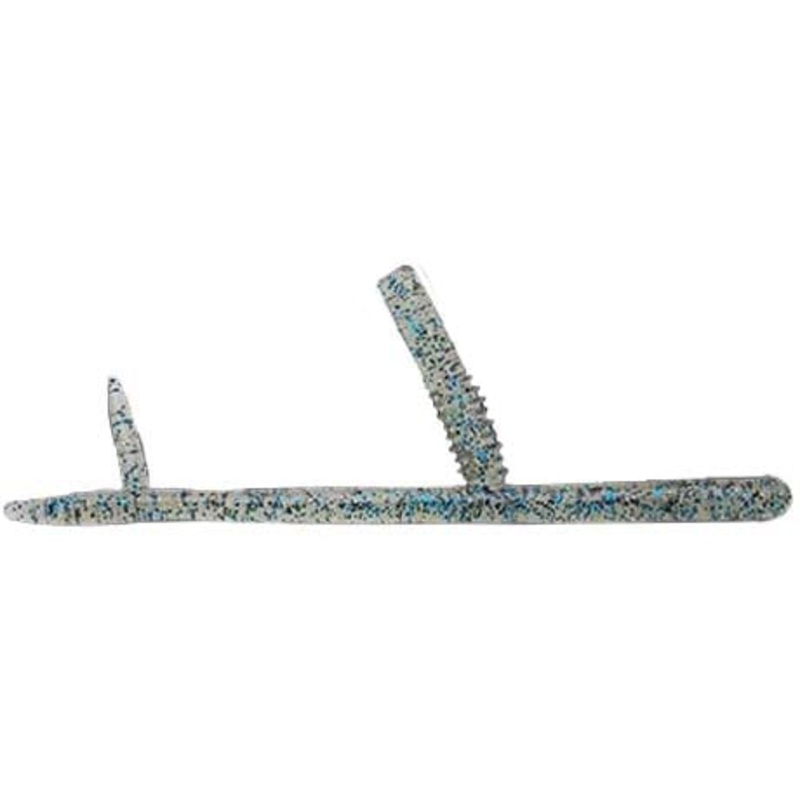 Nories 5 Inch Sankaku T-San Neko Rig Worm – 7 Pack