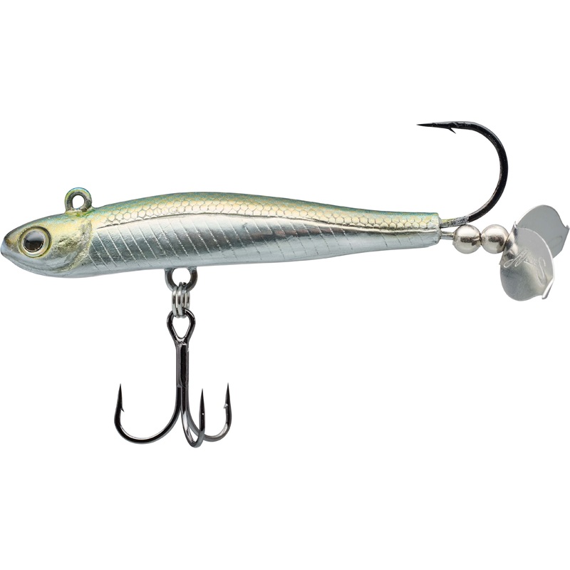 Nories Wrapping Minnow Prop Bait