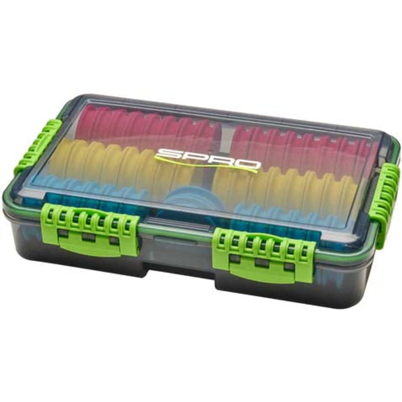 SPRO 3700D Deep Waterproof Rigging Box