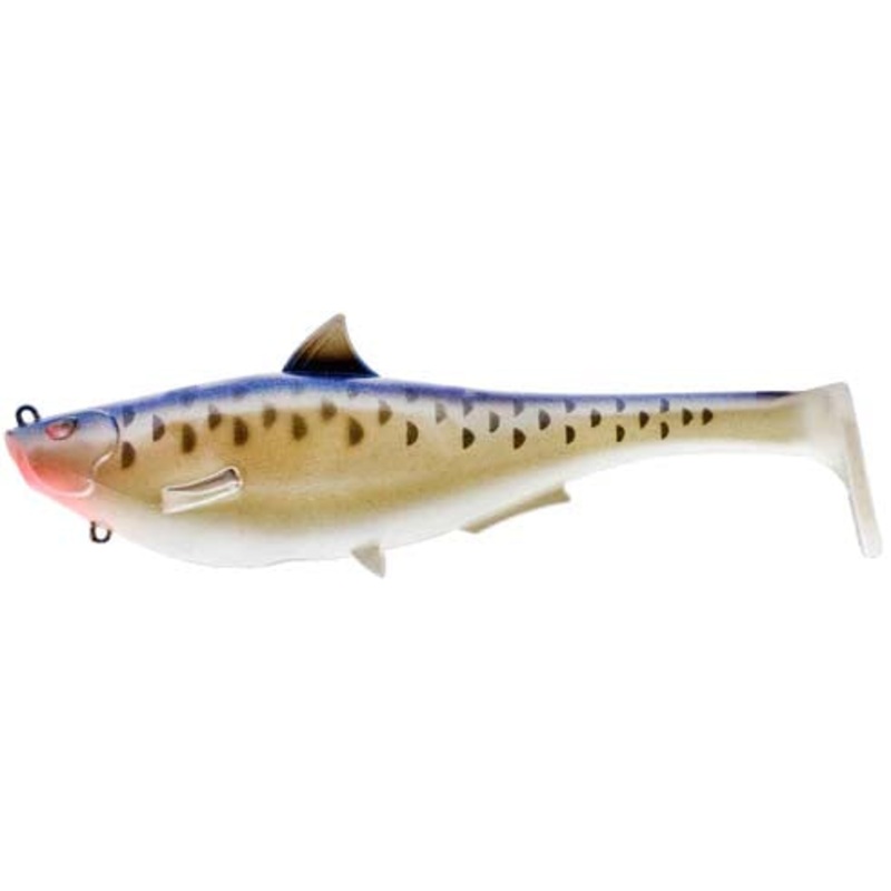 spro-megalojohn-soft-plastic-swimbait-6-inch_2 SPRO Megalojohn Soft Plastic Swimbait – 6 Inch