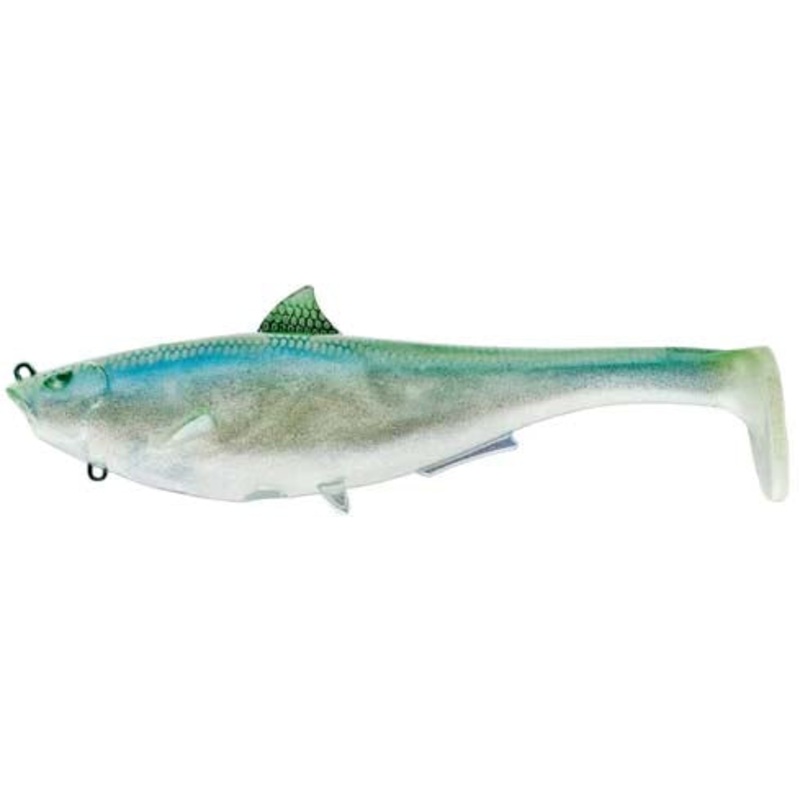 SPRO Megalojohn Soft Plastic Swimbait – 6 Inch