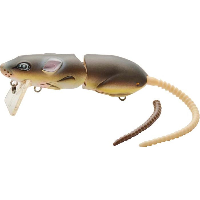 SPRO Rat 25 Wakebait|Brown|Gray Ghost|Morning Dawn|Ninja|White