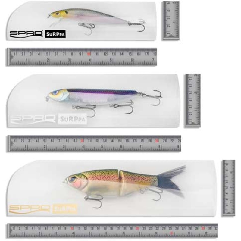 SPRO x Surppa Lure Holder|Small|Medium|Large