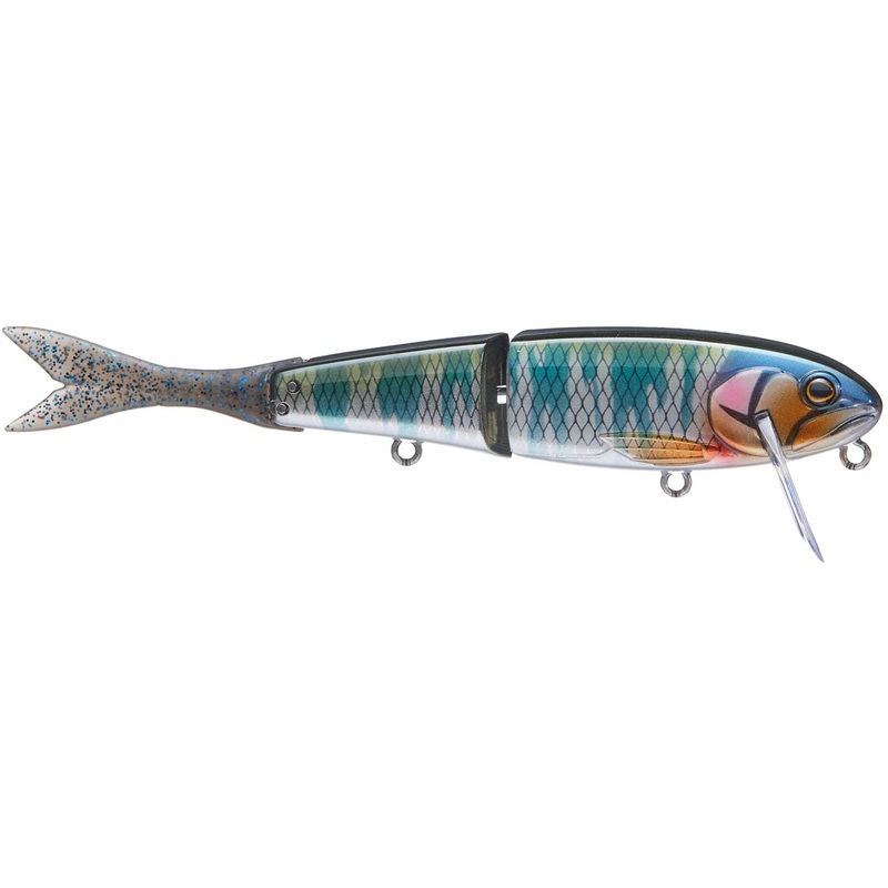 Jackall Blast Bone Jr Swimbait – 6 Inch