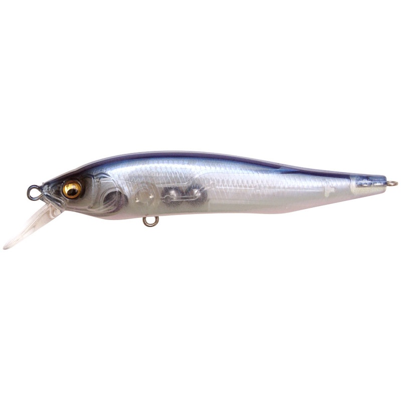 Megabass X-NANAHAN Finesse Jerkbait – Shallow Diver