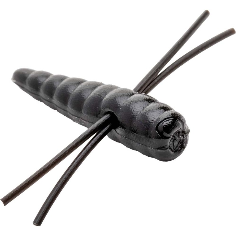 Mr. Crappie Maxie Waxie Soft Plastic – .75 Inch