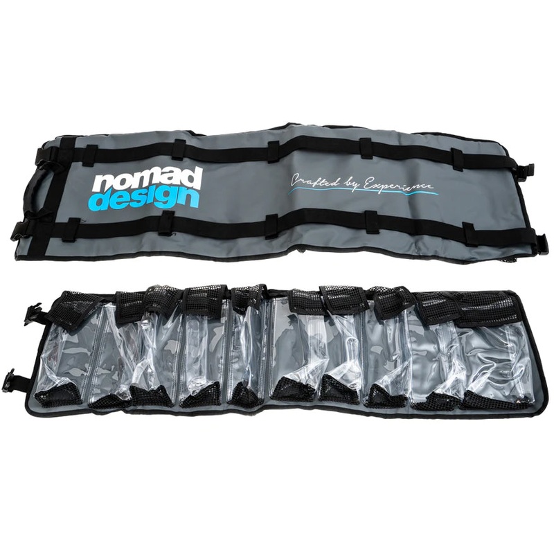 Nomad Design Lure Roll Medium Storage Bag