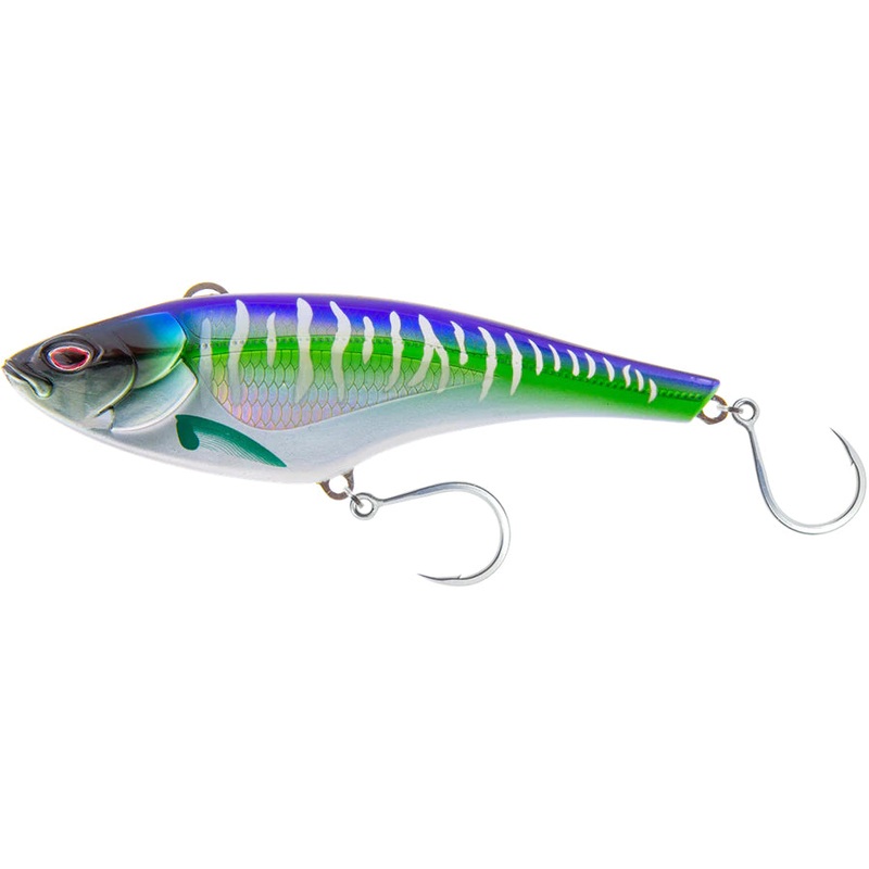 Nomad Design Madmacs 160 High Speed Sinking Trolling Lure – 6.25 Inch
