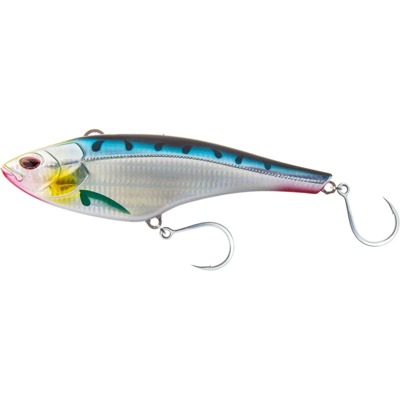 Nomad Design Madmacs 200 High Speed Sinking Trolling Lure – 7.825 Inch