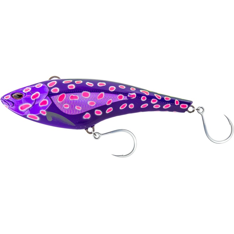 Nomad Design Madmacs 240 High Speed Sinking Trolling Lure – 9.5 Inch