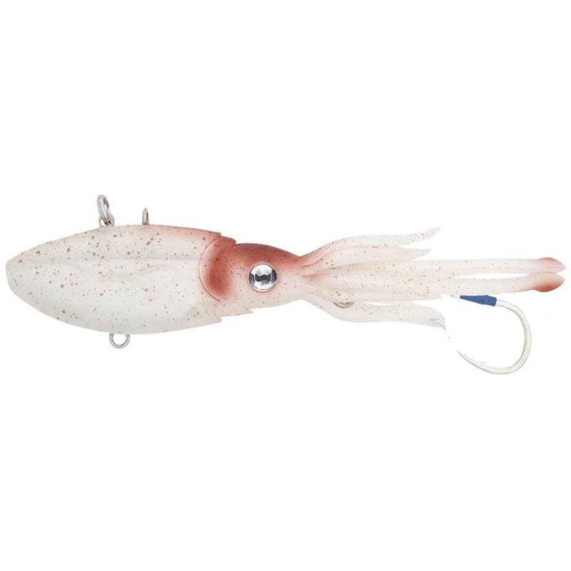 Nomad Design Squidtrex 170 Squid Jig/Vibe Lure – 6.5 Inch