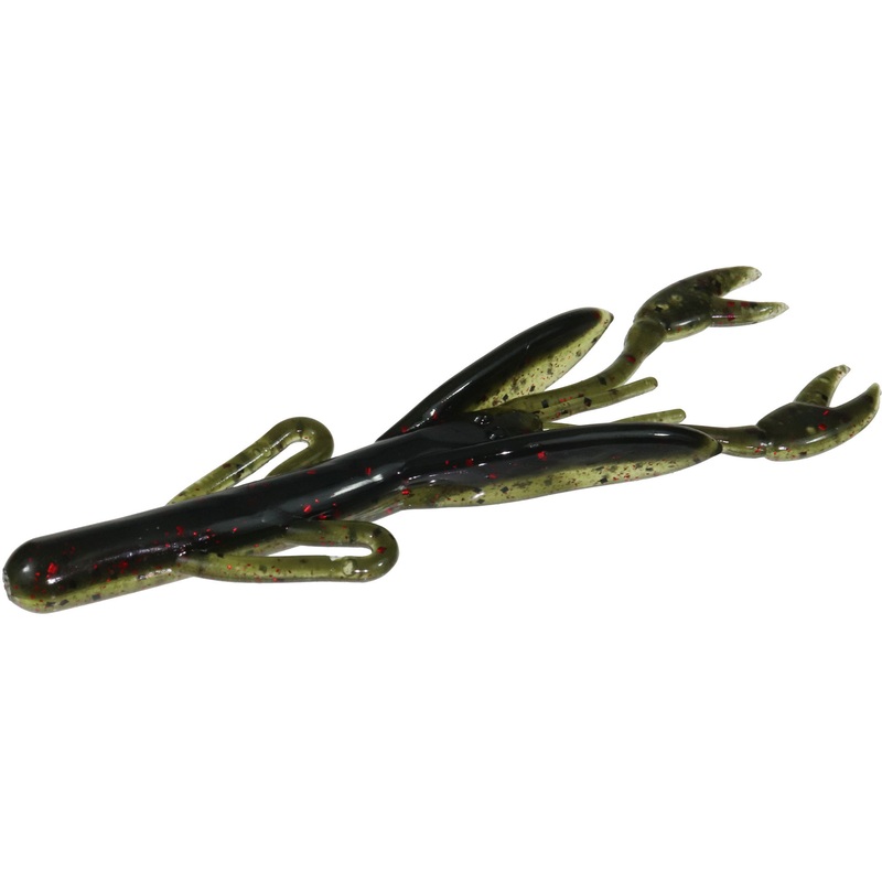 zoom-baby-brush-craw-creature-bait-4-inch_1 Zoom Baby Brush Craw Creature Bait – 4 Inch
