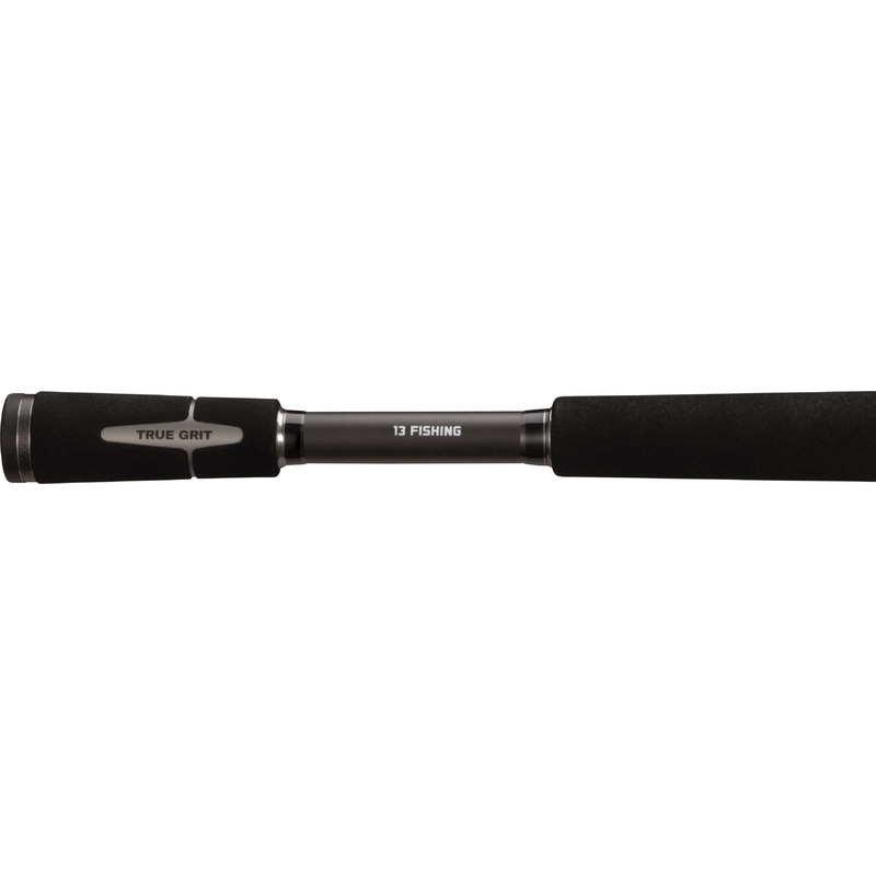 13-fishing-muse-black-ii-casting-rods_1 13 Fishing Muse Black II Casting Rods
