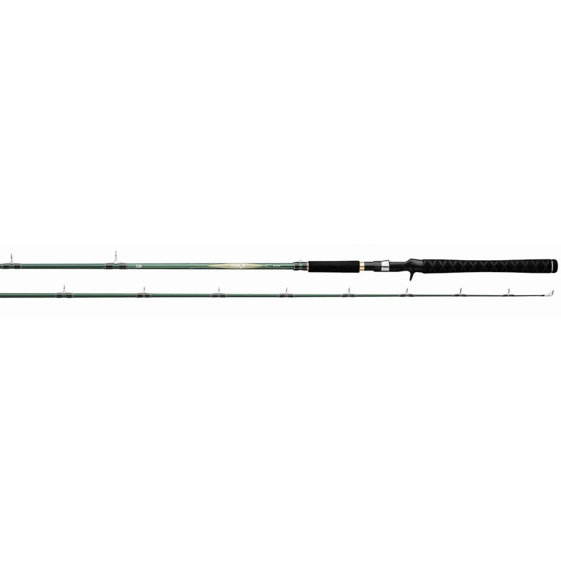 Daiwa TD Eye Series Trolling/Casting Rods