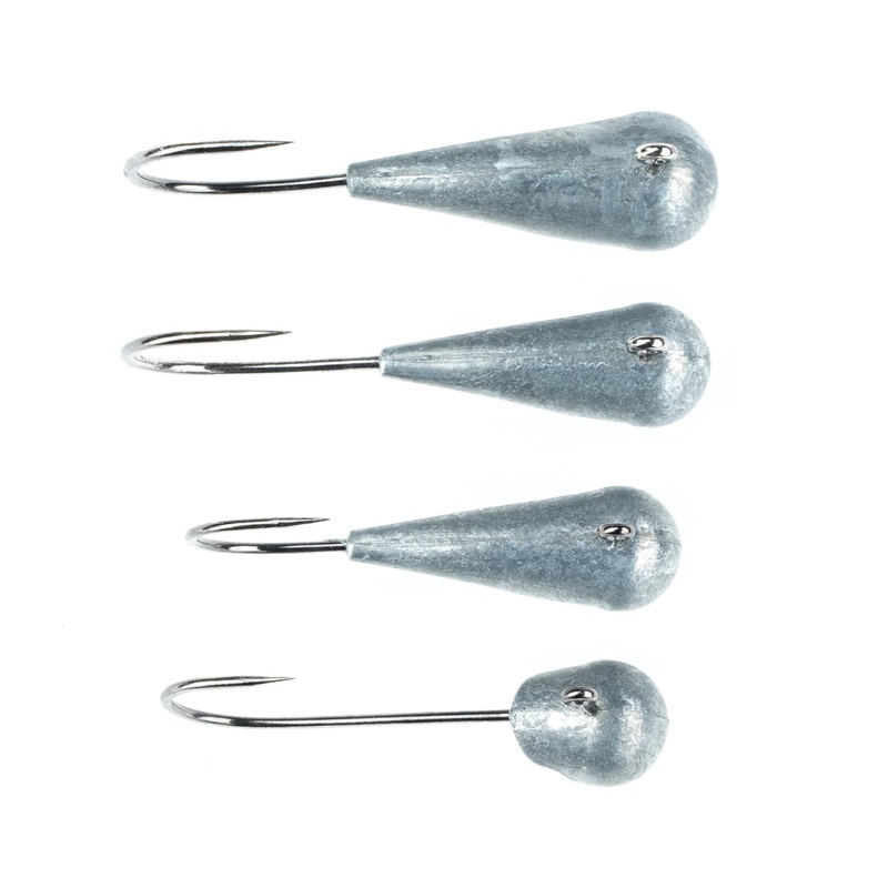 Freedom Tackle Tube Jighead – 3 Pack