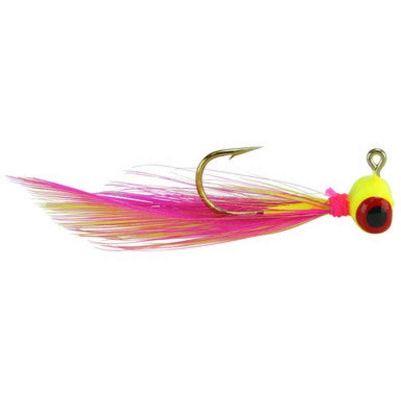 Mr. Crappie Shoo Shiner Jig – 2 Pack