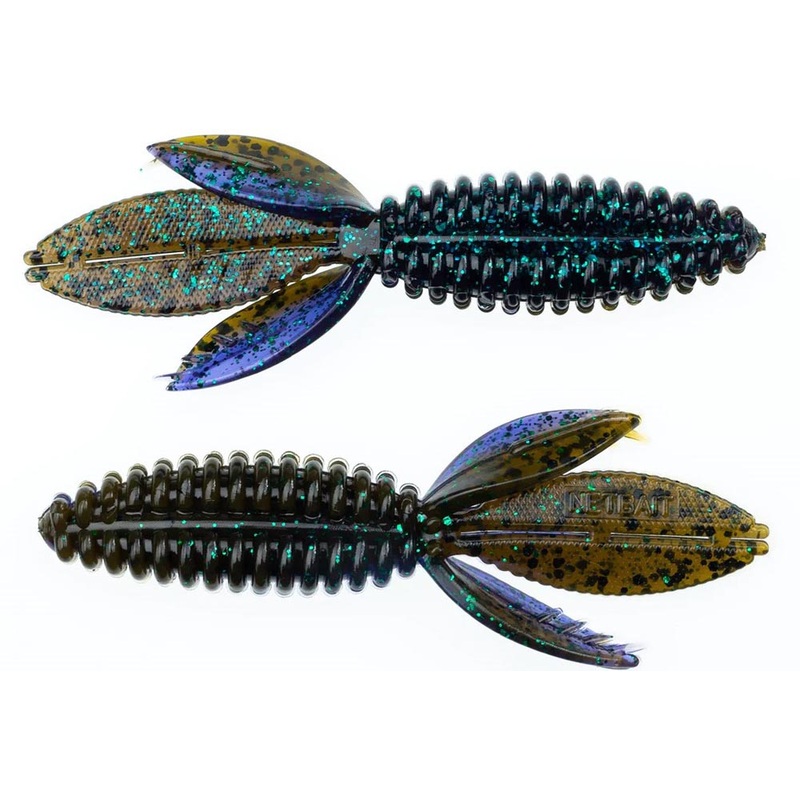 netbait-b-bug-w-baitfuel-infusion-4-3-inch_1 NetBait B-Bug w/Baitfuel Infusion – 4.3 Inch