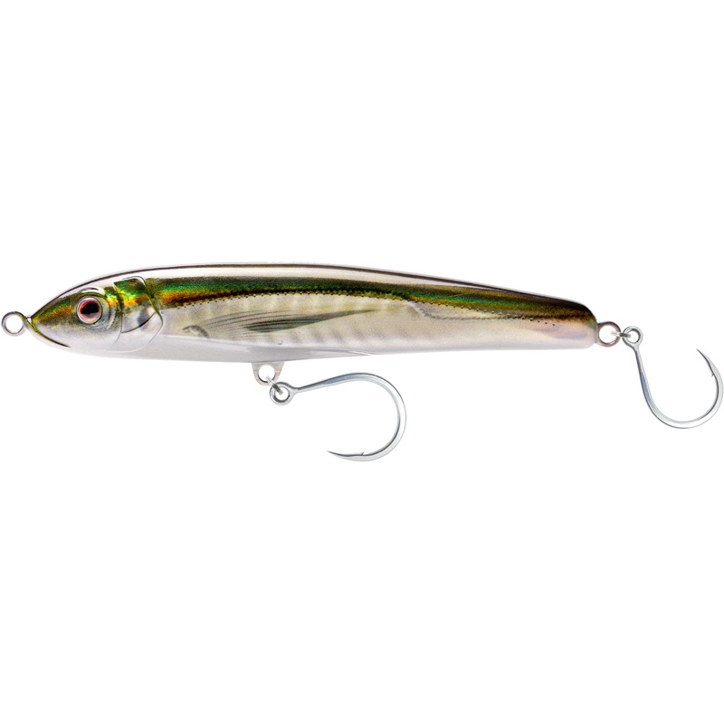 Nomad Design Riptide 105 Fast Sinking Topwater Walking Stickbait – 4 Inch