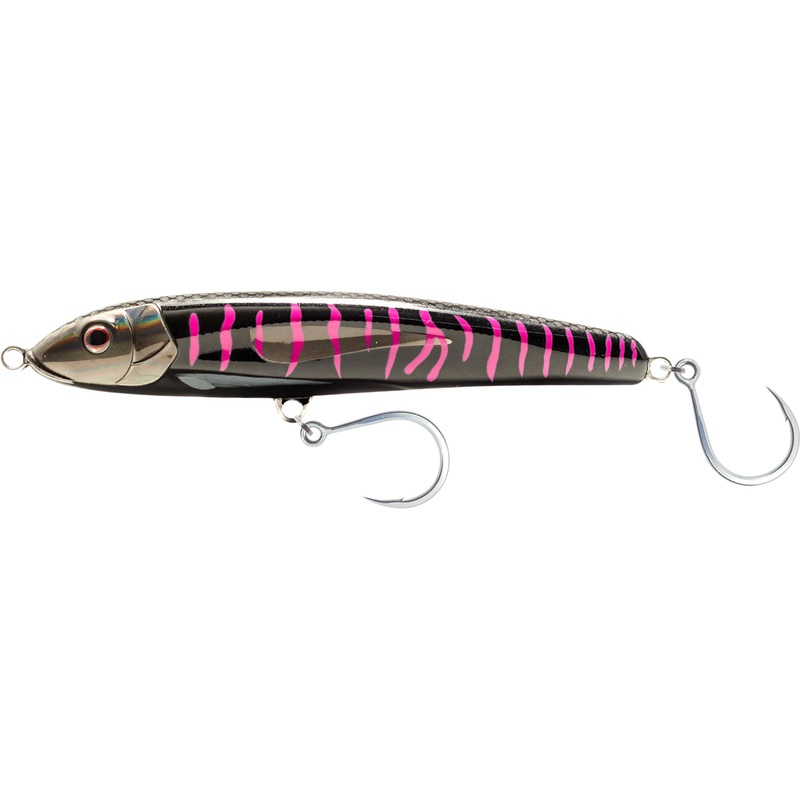 Nomad Design Riptide 200 Sinking Topwater Walking Stickbait – 8 Inch